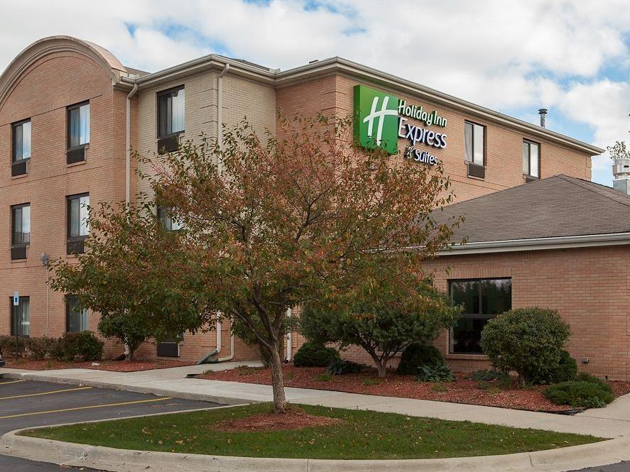 Holiday Inn Express Hotel & Suites Canton By Ihg Екстериор снимка