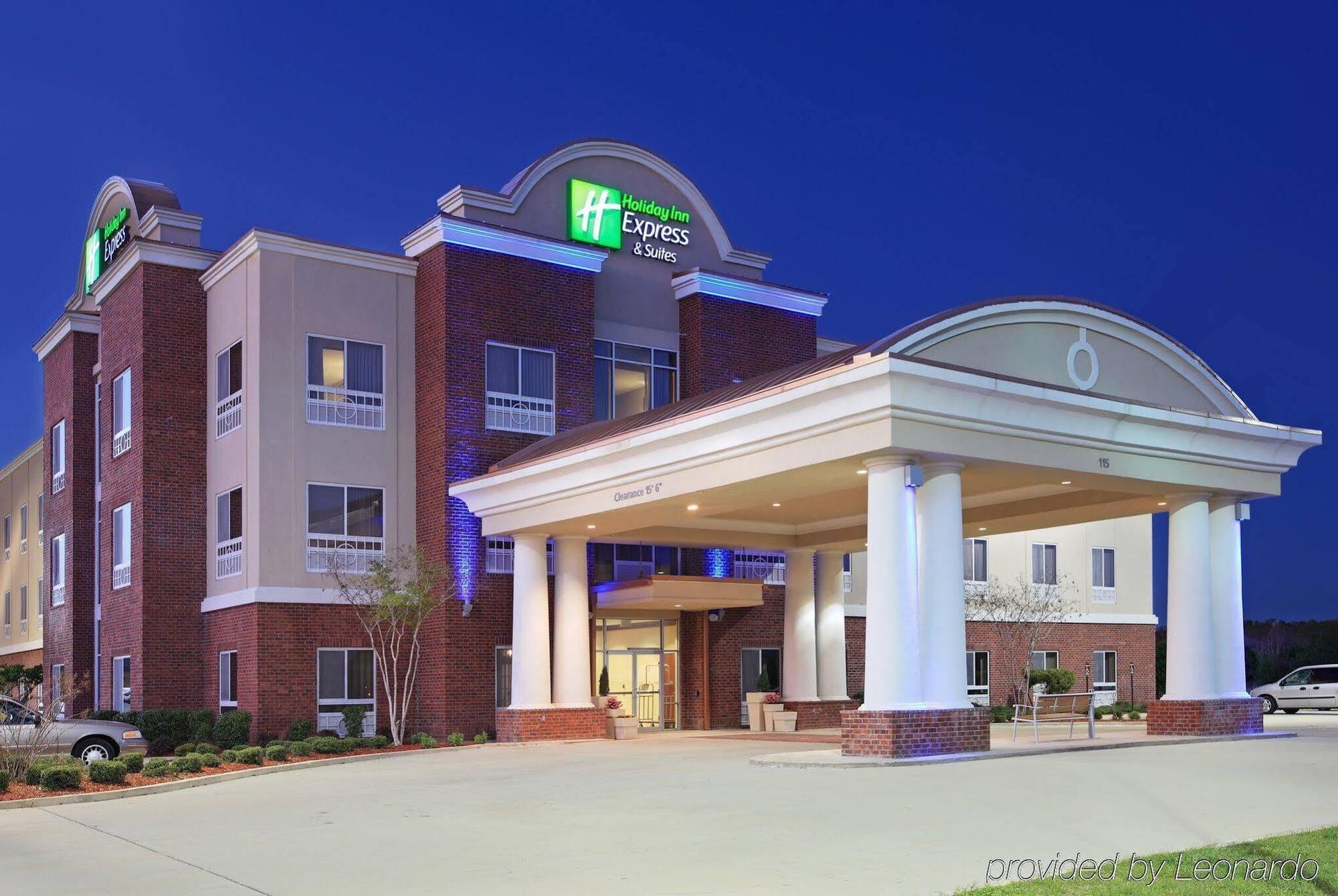 Holiday Inn Express Hotel & Suites Canton By Ihg Екстериор снимка